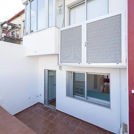 Bmyguest Cedofeita Terrace Apartment